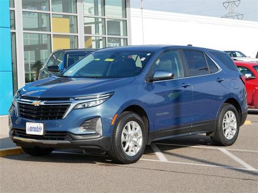2024 Chevrolet Equinox 1LT