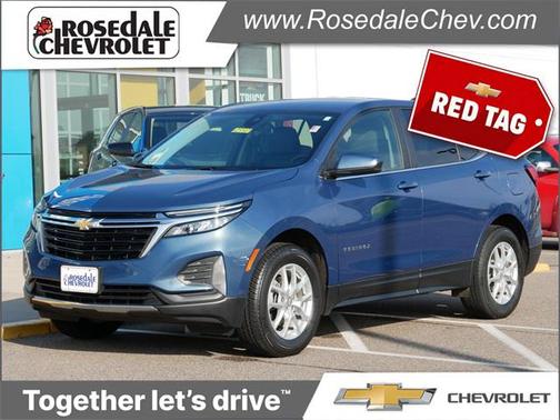 2024 Chevrolet Equinox 1LT