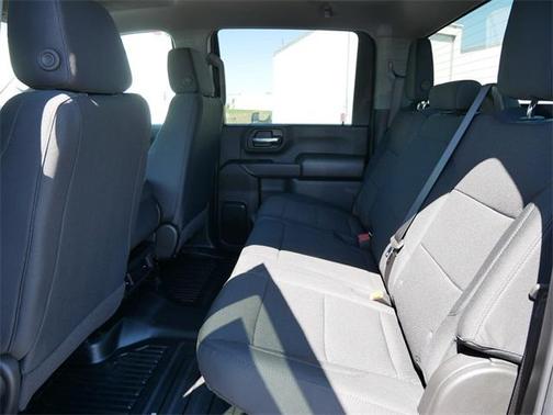 2025 Chevrolet Silverado 3500 WT
