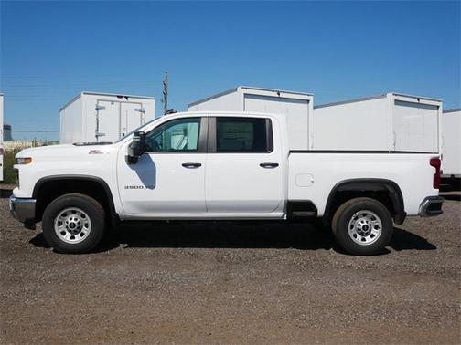 2025 Chevrolet Silverado 3500 WT