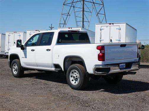 2025 Chevrolet Silverado 3500 WT