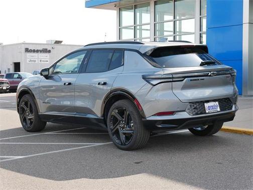 2025 Chevrolet Equinox EV RS