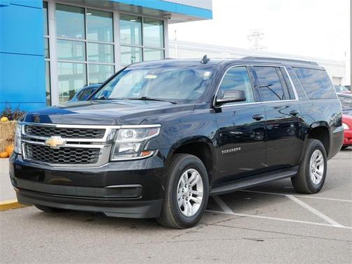 2020 Chevrolet Suburban LT