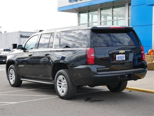 2020 Chevrolet Suburban LT