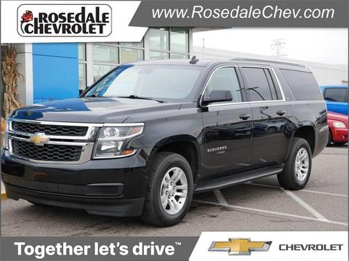 2020 Chevrolet Suburban LT