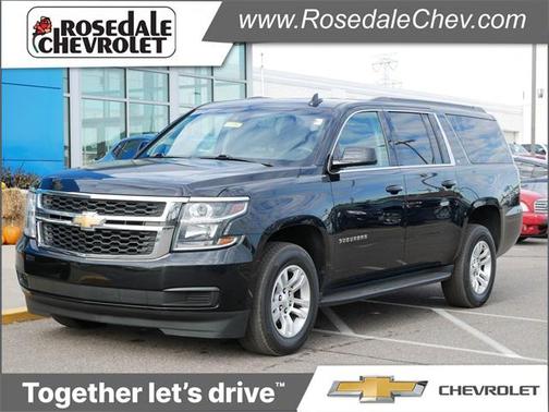 2020 Chevrolet Suburban LT