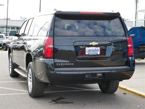 2020 Chevrolet Suburban LT