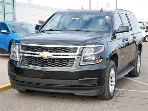 2020 Chevrolet Suburban LT