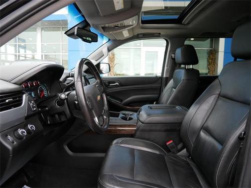 2020 Chevrolet Suburban LT