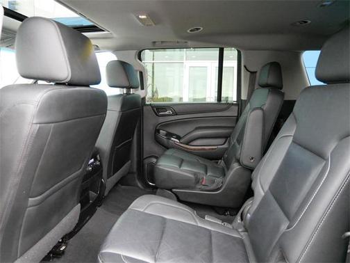 2020 Chevrolet Suburban LT