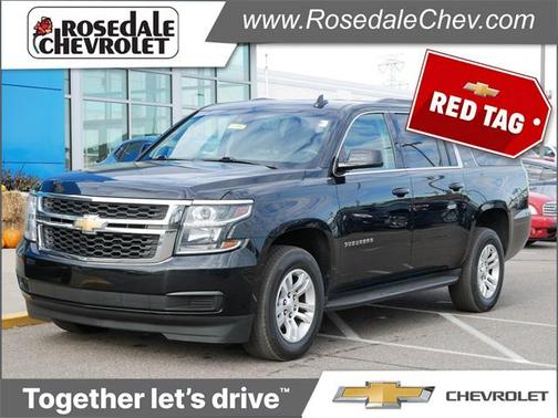 2020 Chevrolet Suburban LT