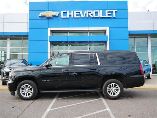 2020 Chevrolet Suburban LT