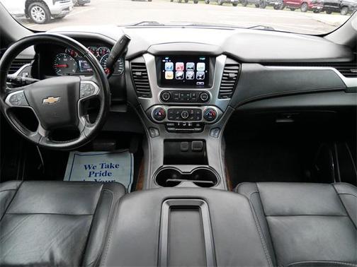 2020 Chevrolet Suburban LT