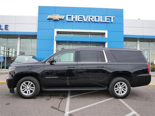 2020 Chevrolet Suburban LT