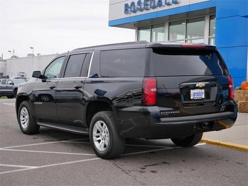 2020 Chevrolet Suburban LT