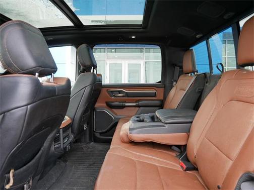 2019 RAM 1500 Longhorn