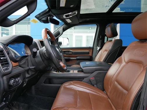 2019 RAM 1500 Longhorn