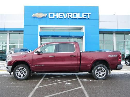 2019 RAM 1500 Longhorn