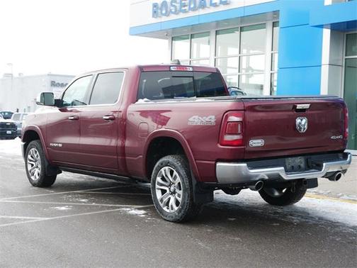 2019 RAM 1500 Longhorn