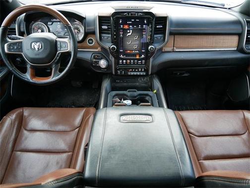 2019 RAM 1500 Longhorn