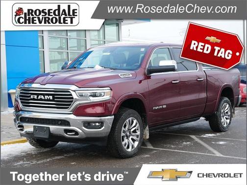 2019 RAM 1500 Longhorn