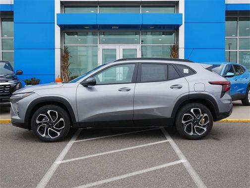 2026 Chevrolet Trax FWD 2RS