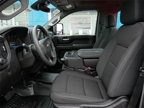 2025 Chevrolet Silverado 2500 WT