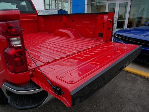 2025 Chevrolet Silverado 2500 WT