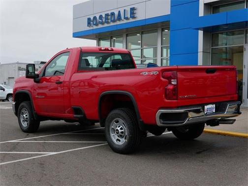 2025 Chevrolet Silverado 2500 WT