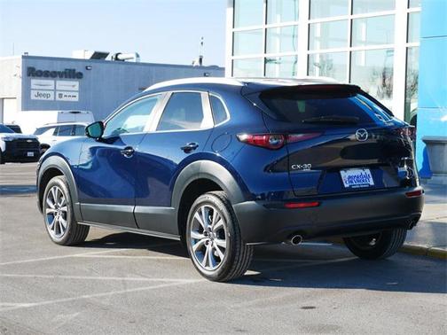 2025 Mazda CX-30 2.5 S Preferred Package