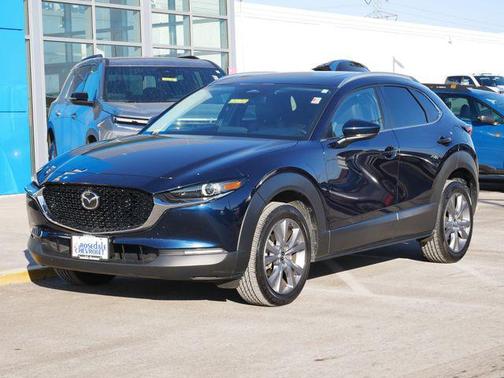 2025 Mazda CX-30 2.5 S Preferred Package