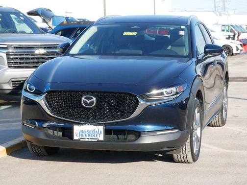 2025 Mazda CX-30 2.5 S Preferred Package