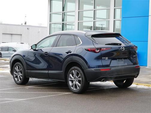 2025 Mazda CX-30 2.5 S Preferred Package