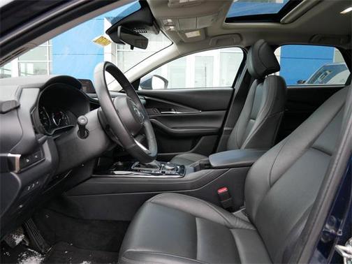 2025 Mazda CX-30 2.5 S Preferred Package