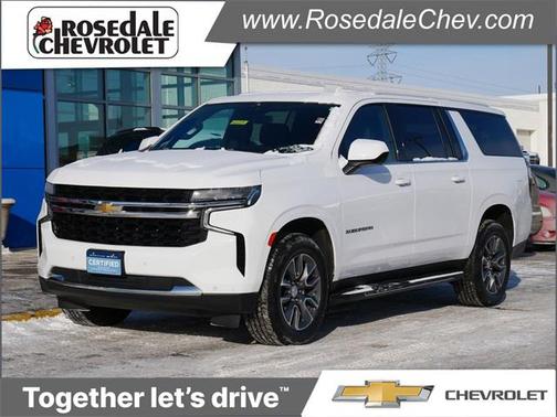 2023 Chevrolet Suburban LS