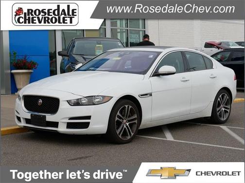 2017 Jaguar XE 35t Premium