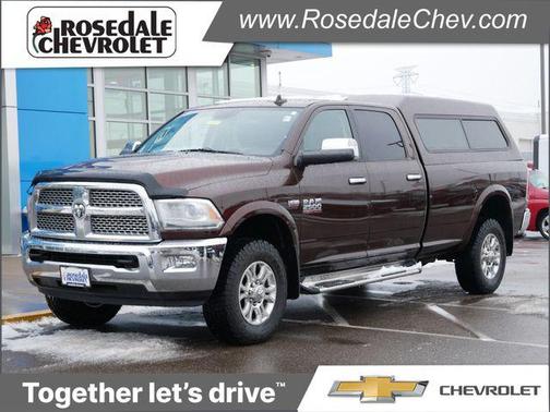 2015 RAM 2500 Laramie