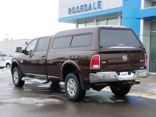 2015 RAM 2500 Laramie