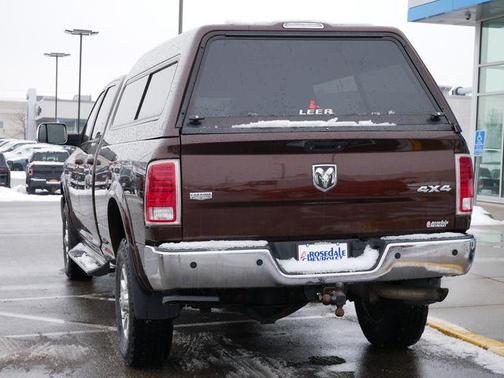 2015 RAM 2500 Laramie