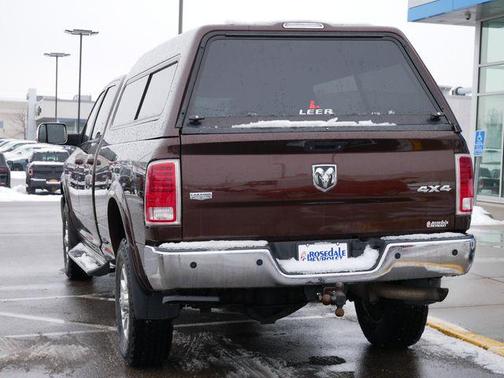 2015 RAM 2500 Laramie