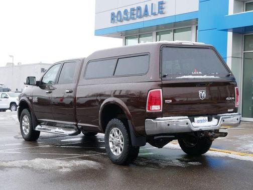 2015 RAM 2500 Laramie