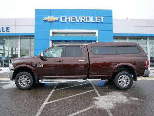 2015 RAM 2500 Laramie