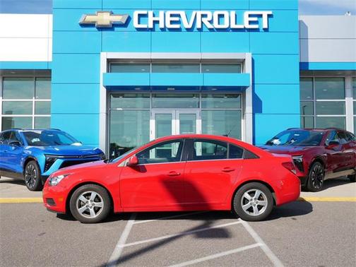 2014 Chevrolet Cruze 1LT