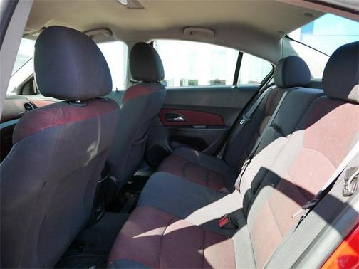 2014 Chevrolet Cruze 1LT