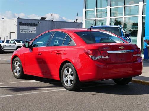 2014 Chevrolet Cruze 1LT