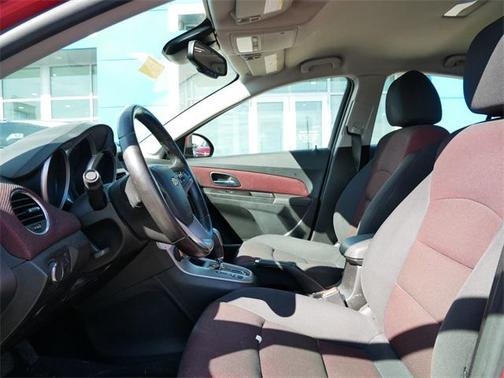 2014 Chevrolet Cruze 1LT