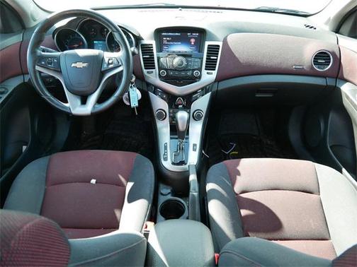 2014 Chevrolet Cruze 1LT