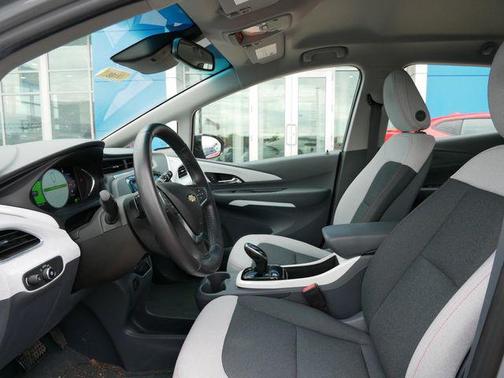 Slate Gray Metallic 2020 Chevrolet Bolt EV FWD LT
