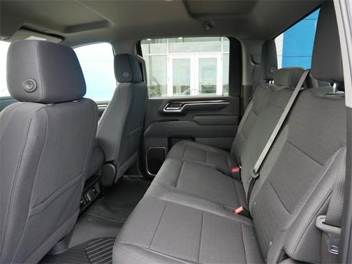 2026 Chevrolet Silverado 3500 LT