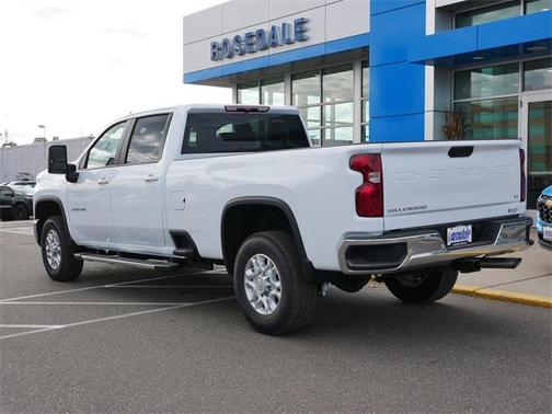 2026 Chevrolet Silverado 3500 LT